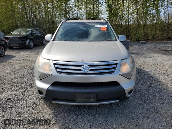 2007 Suzuki XL7 z VIN 2S3DA717276107055, wystawiony jako Copart lot #53383715 z przebiegiem 166 918 mil mil oraz Tytuł czysty. Historia ofert i sprzedaży dostępna na DreamBid. Obrazek 5.