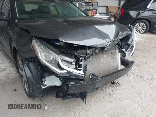 2019 Kia Optima LX z VIN 5XXGT4L35KG314960, wystawiony jako IAAI lot #42212868 z przebiegiem 113 920 mil mil oraz . Historia ofert i sprzedaży dostępna na DreamBid. Obrazek 18.