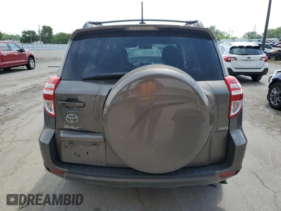 2012 Toyota RAV4 Limited с VIN 2T3DK4DV7CW076226, выставлен на аукционе Copart как лот 57250095 с пробегом 155 615 миль миль и Списание • Salvage title. История ставок и продаж доступна на DreamBid. Изображение 6.
