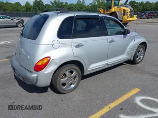 2001 Chrysler PT Cruiser with VIN 3C8FY4BBX1T564914, listed as a IAAI auction lot 42742885 with 161,469 mi miles and . Bid and sale history available at DreamBid. Image 4.