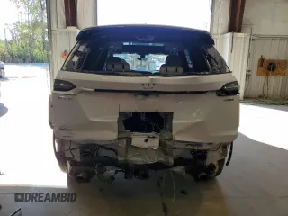 2021 Cadillac XT6 Sport with VIN 1GYKPGRS1MZ183390, listed as a Copart auction lot 73784304 with 41,976 mi miles and Salvage Title. Bid and sale history available at carsss.com. Image 6.