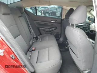 2020 Nissan Altima 2.5 SV with VIN 1N4BL4DVXLC263201, listed as a Copart auction lot 52972815 with Not Provided miles and Clean Title. Bid and sale history available at carsss.com. Image 10.