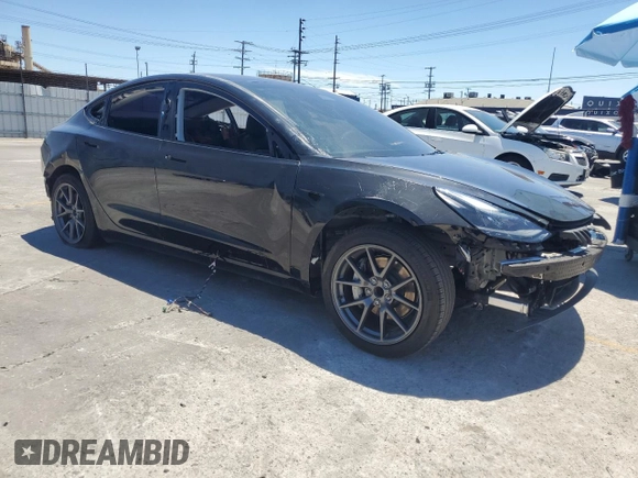2023 Tesla Model 3 с VIN 5YJ3E1EA9PF676724, выставлен на аукционе Copart как лот 64097355 с пробегом 32 411 миль миль и Списание • Salvage title. История ставок и продаж доступна на DreamBid. Изображение 4.
