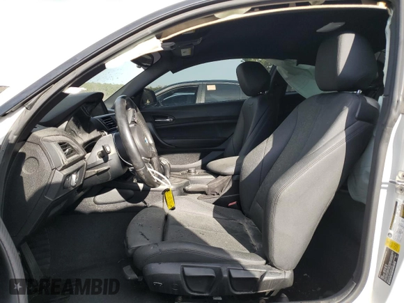 2017 BMW 2 Series 230i with VIN WBA2F9C36HV664784, listed as a Copart auction lot 45375995 with 71,139 mi miles and Clean title. Bid and sale history available at DreamBid. Image 7.