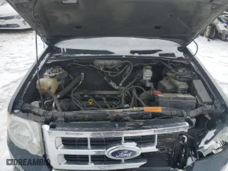 2009 Ford Escape Limited with VIN 1FMCU04739KA74969, listed as a Copart auction lot 45250915 with 125,153 mi miles and Salvage Title. Bid and sale history available at carsss.com. Image 12.