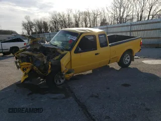2003 Ford Ranger XL with VIN 1FTYR14U73PA05431, listed as a Copart auction lot 49248145 with 220,088 mi miles and Salvage Title. Bid and sale history available at carsss.com. Image 1.
