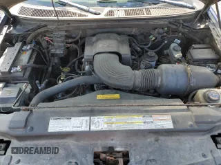 1998 Ford F-150 with VIN 2FTZX08W2WCA63145, listed as a Copart auction lot 58833155 with 251,370 mi miles and Clean title. Bid and sale history available at DreamBid. Image 11.