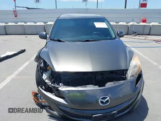 2010 Mazda 3 S Sport with VIN JM1BL1H68A1354696, listed as a IAAI auction lot 42255522 with 218,310 mi miles and . Bid and sale history available at DreamBid. Image 12.