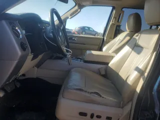 2015 Ford Expedition Max Limited z VIN 1FMJK1KT2FEF06335, wystawiony jako Copart lot #52897035 z przebiegiem 188 343 mil mil oraz Szkoda całkowita • Salvage title. Historia ofert i sprzedaży dostępna na DreamBid. Obrazek 7.