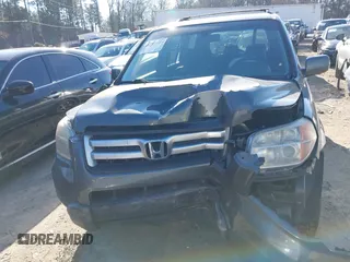 2008 Honda Pilot EX-L z VIN 5FNYF18638B012138, wystawiony jako IAAI lot #41272109 z przebiegiem 248 383 mil mil oraz . Historia ofert i sprzedaży dostępna na DreamBid. Obrazek 12.