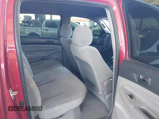 2008 Toyota Tacoma PreRunner with VIN 5TEJU62N88Z564169, listed as a IAAI auction lot 41551652 with 290,746 mi miles. Bid and sale history available at carsss.com. Image 8.