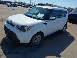 2016 Kia Soul with VIN KNDJN2A26G7292689, listed as a IAAI auction lot 41828977 with 146,251 mi miles. Bid and sale history available at carsss.com. Image 17.