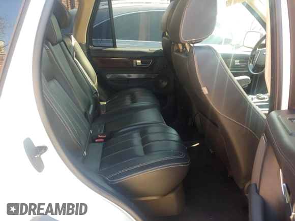 2011 Land Rover Range Rover Sport SC z VIN SALSH2E43BA266207, wystawiony jako Copart lot #49084515 z przebiegiem 160 890 mil mil oraz Tytuł czysty. Historia ofert i sprzedaży dostępna na DreamBid. Obrazek 6.
