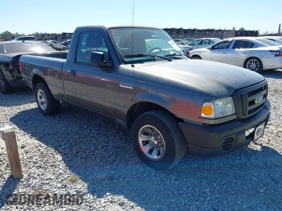 2011 Ford Ranger XL with VIN 1FTKR1AD2BPA39446, listed as a IAAI auction lot 41874489 with 1 mi miles. Bid and sale history available at carsss.com. Image 1.