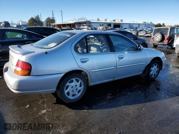 1999 Nissan Altima XE with VIN 1N4DL01D3XC204946, listed as a Copart auction lot 87009404 with 184,731 mi miles and Non Repairable. Bid and sale history available at carsss.com. Image 3.