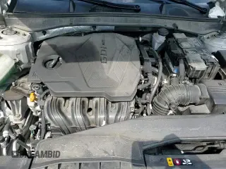 2021 Hyundai Sonata SEL с VIN 5NPEL4JA2MH066439, выставлен на аукционе Copart как лот 68349705 с пробегом 47 134 миль миль и Списание • Salvage title. История ставок и продаж доступна на DreamBid. Изображение 15.