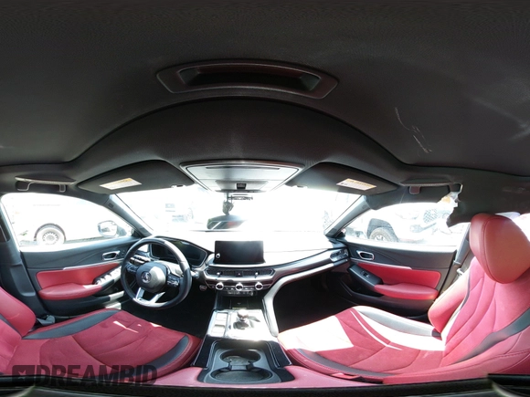 2024 Acura Integra Technology with VIN 19UDE4G77RA028884, listed as a IAAI auction lot 42444091 with 18,600 mi miles and . Bid and sale history available at DreamBid. Image 19.