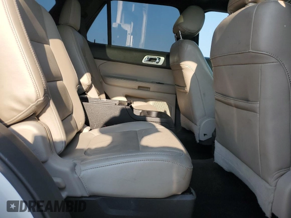 2011 Ford Explorer Limited with VIN 1FMHK8F84BGA45568, listed as a Copart auction lot 65811854 with 200,812 mi miles and Salvage title. Bid and sale history available at DreamBid. Image 11.