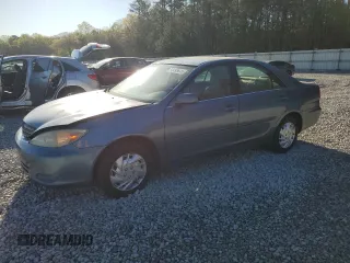 2004 Toyota Camry LE with VIN 4T1BE32K54U804492, listed as a Copart auction lot 50498645 with 197,974 mi miles and Salvage title. Bid and sale history available at DreamBid. Image 1.