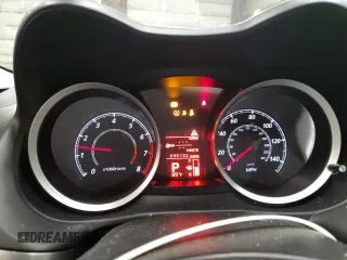 2013 Mitsubishi Lancer ES with VIN JA32U2FU6DU001654, listed as a Copart auction lot 42436575 with 96,132 mi miles and Salvage Title. Bid and sale history available at carsss.com. Image 9.