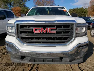 2017 GMC Sierra 1500 with VIN 3GTP1LEH7HG319673, listed as a Copart auction lot 81313114 with 96,912 mi miles and Salvage Title. Bid and sale history available at DreamBid. Image 5.