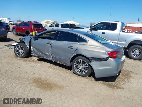 2017 Buick LaCrosse Essence with VIN 1G4ZP5SS3HU161148, listed as a IAAI auction lot 41643088 with Not Provided miles and . Bid and sale history available at DreamBid. Image 3.
