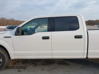 2016 Ford F-150 XLT with VIN 1FTFW1EF9GFA79042, listed as a IAAI auction lot 40942313 with 133,550 mi miles. Bid and sale history available at carsss.com. Image 15.