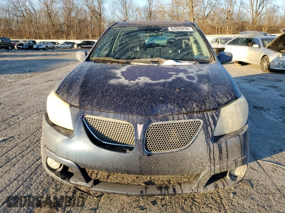 2006 Pontiac Vibe with VIN 5Y2SM65846Z421139, listed as a Copart auction lot 83949294 with 94,949 mi miles and Salvage Title. Bid and sale history available at carsss.com. Image 5.
