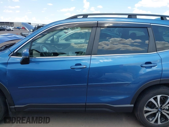 2022 Subaru Forester Limited с VIN JF2SKAPC0NH486148, выставлен на аукционе IAAI как лот 42430812 с пробегом 23 948 миль миль и . История ставок и продаж доступна на DreamBid. Изображение 14.