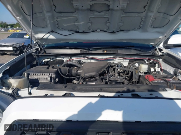 2018 Toyota Tacoma SR with VIN 5TFAX5GN2JX128621, listed as a IAAI auction lot 41797514 with 216,251 mi miles and . Bid and sale history available at DreamBid. Image 10.