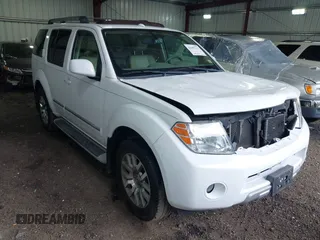2010 Nissan Pathfinder S with VIN 5N1AR1NB9AC626054, listed as a IAAI auction lot 42687211 with 143,191 mi miles and . Bid and sale history available at DreamBid. Image 1.
