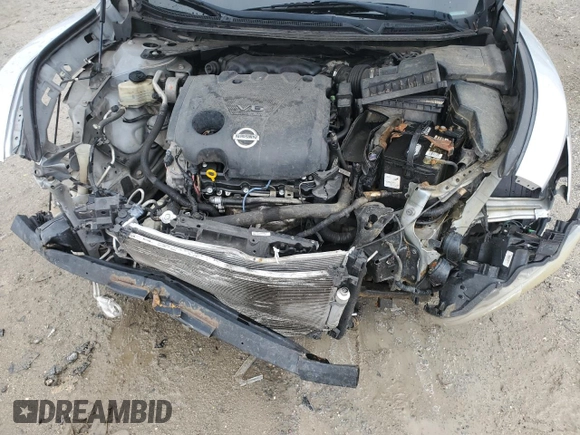 2011 Nissan Maxima SV with VIN 1N4AA5APXBC865298, listed as a Copart auction lot 56511135 with Not provided miles and Salvage title. Bid and sale history available at DreamBid. Image 11.