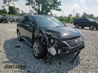 2015 Lexus RX 350 with VIN 2T2ZK1BA5FC189994, listed as a Copart auction lot 56860195 with 69,600 mi miles and Salvage title. Bid and sale history available at DreamBid. Image 14.