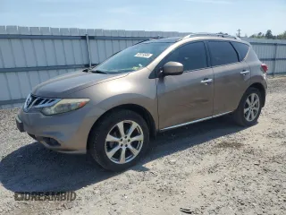 2012 Nissan Murano LE с VIN JN8AZ1MW9CW208091, выставлен на аукционе Copart как лот 53919505 с пробегом 79 551 миль миль и Списание • Salvage title. История ставок и продаж доступна на DreamBid. Изображение 1.