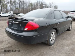 2003 Ford Taurus SES Standard with VIN 1FAFP55S83G159167, listed as a IAAI auction lot 41515376 with 200,748 mi miles and . Bid and sale history available at DreamBid. Image 4.
