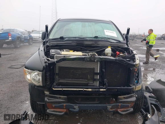 2004 Dodge 1500 SLT with VIN 1D7HU18D34S513540, listed as a IAAI auction lot 41930466 with 169,574 mi miles and . Bid and sale history available at carsss.com. Image 6.