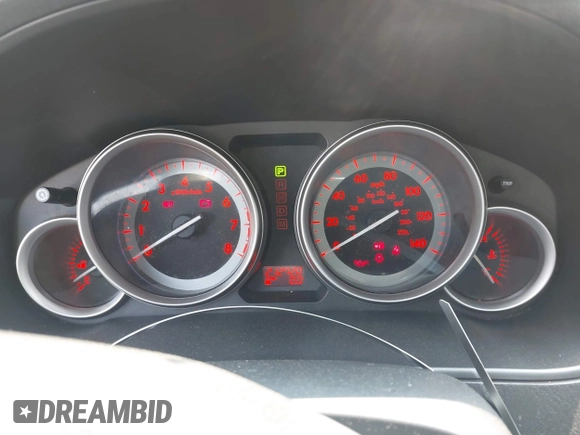 2012 Mazda CX-9 Grand Touring with VIN JM3TB2DA8C0368685, listed as a IAAI auction lot 42305362 with 212,720 mi miles and . Bid and sale history available at DreamBid. Image 7.