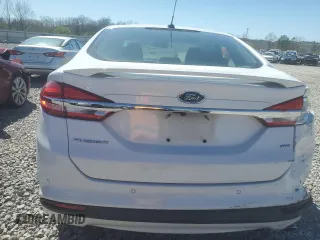 2017 Ford Fusion SE with VIN 3FA6P0H77HR337421, listed as a Copart auction lot 49294895 with 263,855 mi miles and Salvage Title. Bid and sale history available at carsss.com. Image 6.
