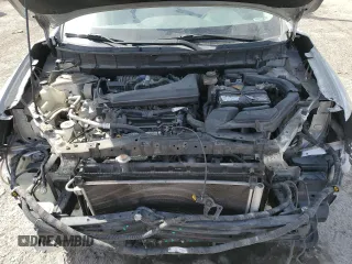 2018 Nissan Rogue SV with VIN KNMAT2MT7JP506803, listed as a Copart auction lot 52461435 with 145,399 mi miles and Salvage Title. Bid and sale history available at carsss.com. Image 12.