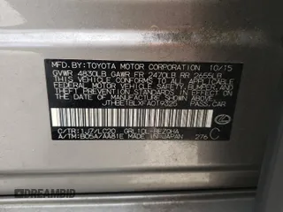 2015 Lexus GS 350 z VIN JTHBE1BLXFA019325, wystawiony jako Copart lot #54430055 z przebiegiem 156 532 mil mil oraz Szkoda całkowita • Salvage title. Historia ofert i sprzedaży dostępna na DreamBid. Obrazek 13.