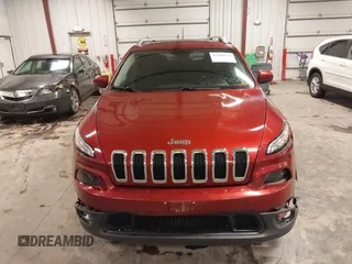 2016 Jeep Cherokee Latitude with VIN 1C4PJMCS2GW131065, listed as a IAAI auction lot 42296276 with 145,587 mi miles and . Bid and sale history available at DreamBid. Image 13.