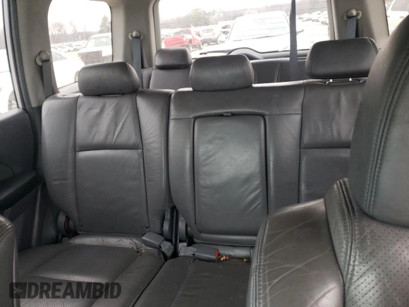 2003 Honda Pilot EX with VIN 2HKYF18583H529209, listed as a Copart auction lot 43279955 with 230,716 mi miles and Salvage Title. Bid and sale history available at DreamBid. Image 10.