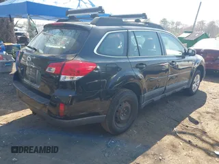 2013 Subaru Outback 2.5i with VIN 4S4BRBAC9D3265745, listed as a IAAI auction lot 42104582 with 150,332 mi miles. Bid and sale history available at carsss.com. Image 4.