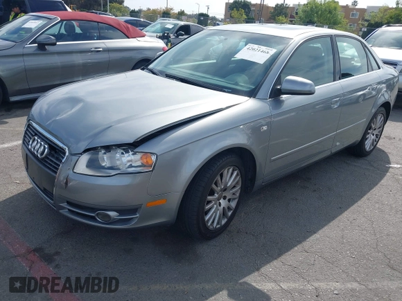 2006 Audi A4 2.0T z VIN WAUDF78E86A132934, wystawiony jako IAAI lot #42021468 z przebiegiem 86 932 mil mil oraz . Historia ofert i sprzedaży dostępna na DreamBid. Obrazek 17.