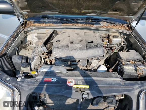 2004 Toyota 4Runner SR5 с VIN JTEBU14R540054021, выставлен на аукционе Copart как лот 60407655 с пробегом 184 193 миль миль и Чистый • Clean title. История ставок и продаж доступна на DreamBid. Изображение 12.