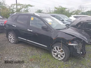 2011 Nissan Rogue S z VIN JN8AS5MV1BW255925, wystawiony jako IAAI lot #27093963 z przebiegiem Nie podano mil oraz . Historia ofert i sprzedaży dostępna na DreamBid. Obrazek 1.
