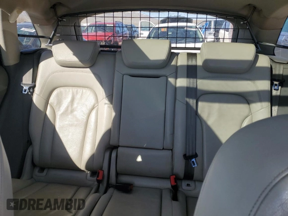 2009 Audi Q5 Premium Plus with VIN WA1KK78R69A020012, listed as a Copart auction lot 50356085 with 204,914 mi miles and Salvage title. Bid and sale history available at DreamBid. Image 10.