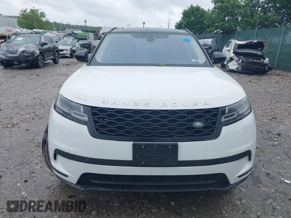2018 Land Rover Range Rover Velar S with VIN SALYB2RX6JA768739, listed as a IAAI auction lot 42268443 with 93,738 mi miles and . Bid and sale history available at DreamBid. Image 6.
