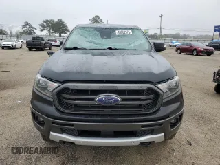 2020 Ford Ranger XL with VIN 1FTER1EH7LLA96244, listed as a Copart auction lot 49262975 with 13,784 mi miles and Salvage Title. Bid and sale history available at DreamBid. Image 5.