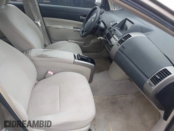 2006 Toyota Prius z VIN JTDKB20U067517414, wystawiony jako IAAI lot #42251158 z przebiegiem 233 266 mil mil oraz . Historia ofert i sprzedaży dostępna na DreamBid. Obrazek 5.